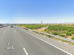 Un trabajador muere atropellado en Alginet y el conductor escapa