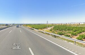 Un trabajador muere atropellado en Alginet y el conductor escapa