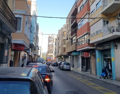 Alzira se indigna por los exámenes de conducir: “Así es imposible”