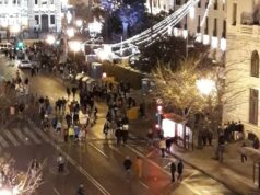 Un joven sin hogar fallece en el corazón de Valencia