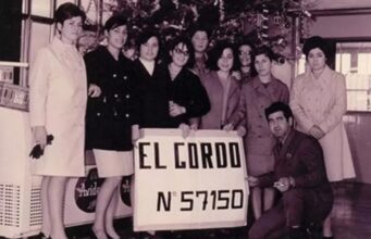 La Navidad que Alzira nunca olvidó: dos premios en un solo sorteo