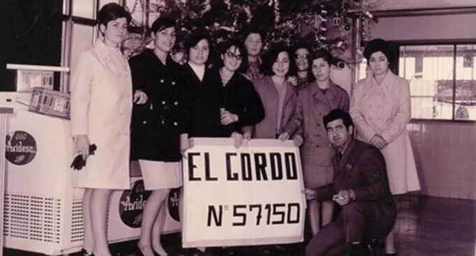 La Navidad que Alzira nunca olvidó: dos premios en un solo sorteo