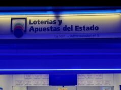 Alzira toca la gloria: el tercer premio de la Lotería llega a la ciudad