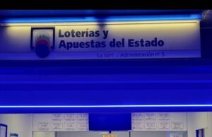 Alzira toca la gloria: el tercer premio de la Lotería llega a la ciudad