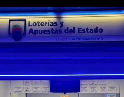 Alzira toca la gloria: el tercer premio de la Lotería llega a la ciudad