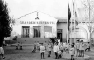 La historia olvidada de la primera guardería construida en Alzira