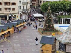 ¿Por qué no hay pista de patinaje en la Plaça Major de Alzira?
