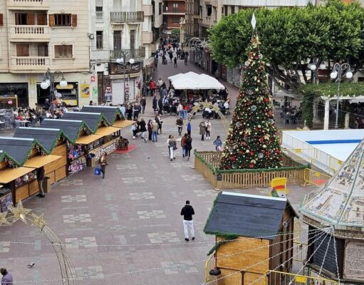 ¿Por qué no hay pista de patinaje en la Plaça Major de Alzira?