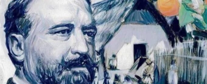 Alzira ya no mira sus naranjos como lo hacía Sorolla