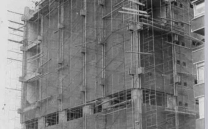 Cuando marcar un número fue una revolución en Alzira