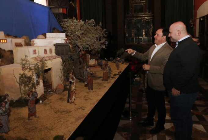 El Consell apoya la candidatura del belenismo como Patrimonio de la UNESCO