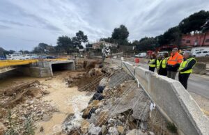 El Consell exige al Gobierno inversiones urgentes en infraestructuras hidráulicas tras el temporal en Valencia