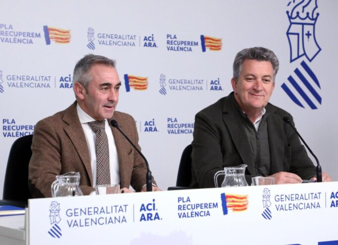 El Consell simplifica la administración al eliminar 149 normas y agilizar más de 1.300 artículos