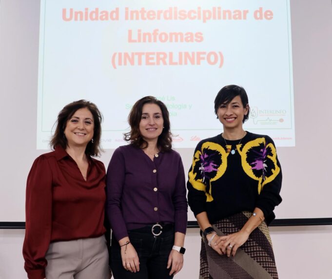 El Hospital General de Valencia establece una nueva Unidad Funcional de Linfomas para mejorar la atención a pacientes