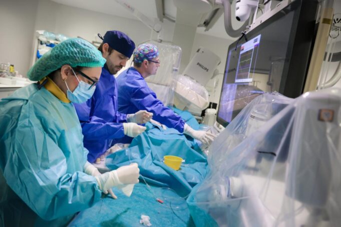 El Hospital La Fe lidera un prometedor estudio europeo sobre un tratamiento novedoso para infartos agudos de miocardio