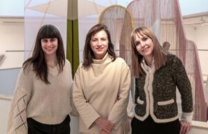 El IVAM Inaugura una Instalación Inmersiva de Andrea Canepa que Explora la Percepción del Tiempo