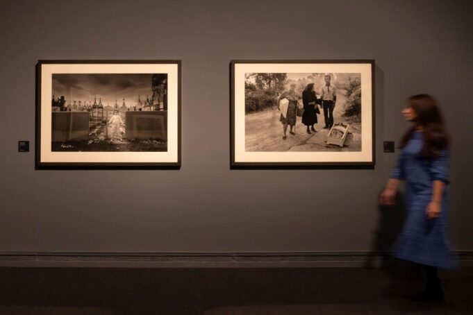 El IVAM presenta tres exposiciones destacadas de autoras en su programación navideña