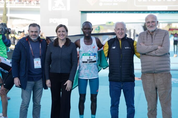 El Maratón de València se consolida como un imán turístico, según José Díez