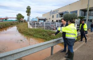 El President Pérez Llorca exige al Gobierno la inmediata ejecución de obras hidráulicas para mitigar riesgos climáticos