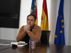 El President de la Generalitat aborda la situación de lluvias en Valencia con el conseller de Emergencias