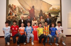 El director general de Deporte participa en el sorteo de la Copa del Rey de Voleibol en Valencia