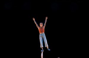 El espectáculo de circo ‘Tenet’ se presentará en el Teatro Principal de València