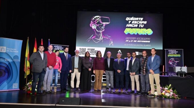 España Latente activa el talento rural con un circuito tecnológico en Guardo