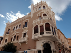 Finalizan las obras de restauración en la Casa Delgado Molina, sede judicial de Ontinyent