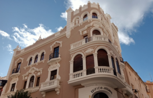 Finalizan las obras de restauración en la Casa Delgado Molina, sede judicial de Ontinyent