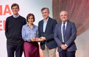 El CEO de Isdin destaca el valor del reconocimiento otorgado por la Fundación Piel Sana