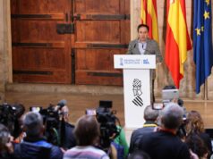 Juanfran Pérez Llorca presenta una nueva estructura del Consell enfocada en vivienda, juventud y empleo