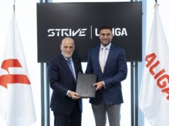 LALIGA potencia su expansión en Asia y MENA con Strive