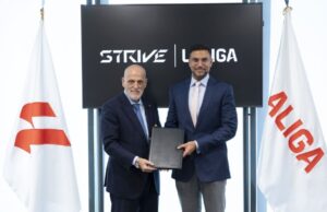 LALIGA potencia su expansión en Asia y MENA con Strive