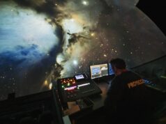 L’Hemisfèric lanza una nueva edición del planetario en directo: ‘Las Nocturnas de invierno’