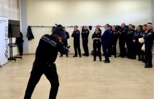 La Conselleria de Emergencias Introduce Tecnología Inmersiva para la Formación de Policías Locales en Situaciones Críticas