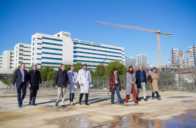 La Conselleria de Sanidad de la Comunidad Valenciana anuncia una inversión en un ciclotrón para mejorar el acceso a radiofármacos