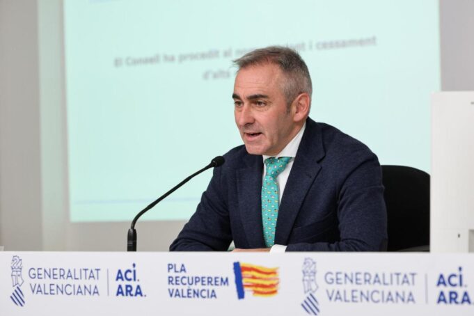 La Consellería propone el Hospital La Fe como sede para el Consorcio Estatal de Terapias Avanzadas