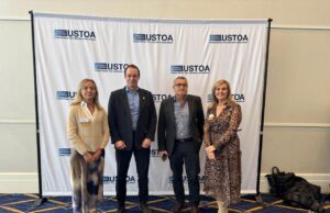 La Generalitat Valenciana destaca su oferta turística en la convención de USTOA en Washington D.C.