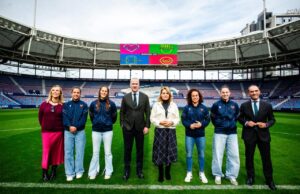 La Generalitat Valenciana se alía con el Levante UD femenino para combatir la violencia de género