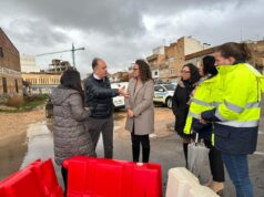 La Generalitat resalta la colaboración con los municipios para enfrentar las recientes lluvias