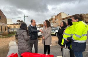 La Generalitat resalta la colaboración con los municipios para enfrentar las recientes lluvias