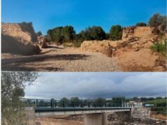 La Generalitat vuelve a abrir el puente Mas de Sabater en Picassent tras una exitosa reconstrucción