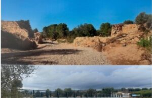 La Generalitat vuelve a abrir el puente Mas de Sabater en Picassent tras una exitosa reconstrucción