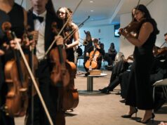 La Jove Orquestra de la Generalitat da inicio a su Trobada d’Hivern en el Palau de les Arts
