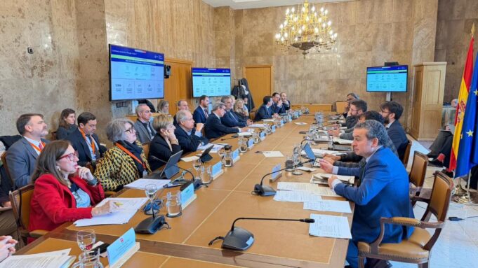 La consellera Marián Cano exige al Gobierno central la simplificación de procesos para garantizar ayudas energéticas