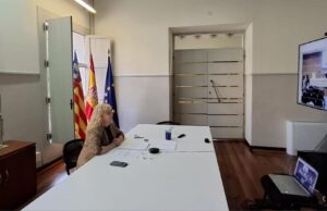 La directora del IVASS impulsa un modelo innovador de atención para adultos tutelados en la Comunitat Valenciana