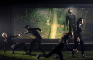 Les Arts presentará el espectáculo ‘Simulacro’ de la compañía Kor’sia en su ciclo de Viernes de Danza