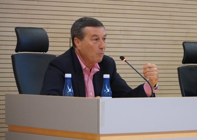 Marciano Gómez critica la falta de diálogo del Ministerio de Sanidad y solicita la retirada del borrador del Estatuto Marco