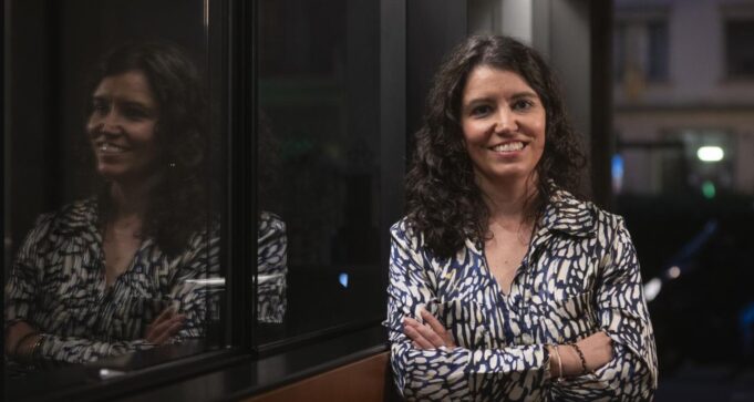 María Angustias Salmerón y la importancia de educar sin pantallas