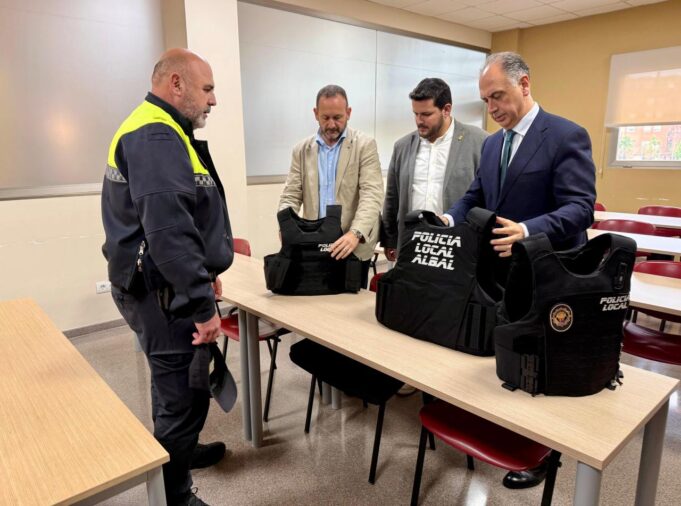 Más de 416,000 euros para fortalecer las policías locales de Valencia tras las inundaciones